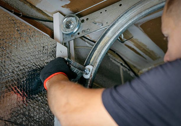 Affordable Garage Door Panel Replacement solutions in Home, WA